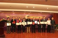 【榮譽】梅開二度，豪恩再獲“最受關注十大安防企業(yè)”