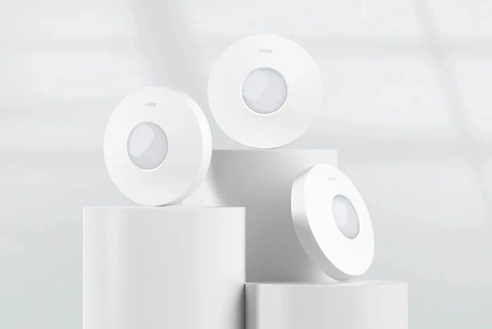 新品上市 | 更專業(yè)更精準(zhǔn)！豪恩推出全新吸頂式紅外 + 微波探測器